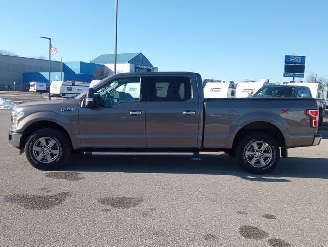 2020 Ford F-150 XLT 4WD!