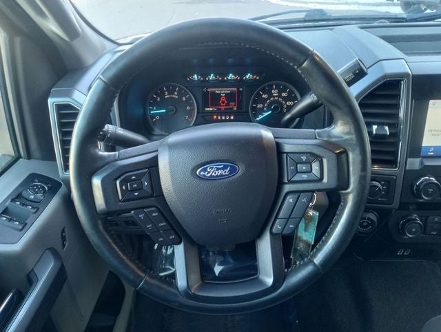 2020 Ford F-150 XLT 4WD!