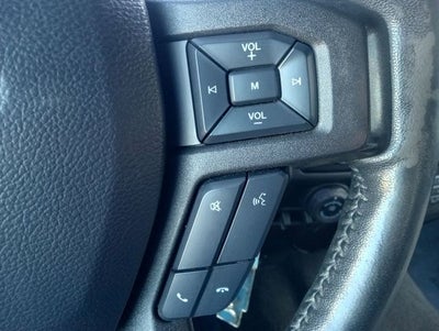 2020 Ford F-150 XLT 4WD!