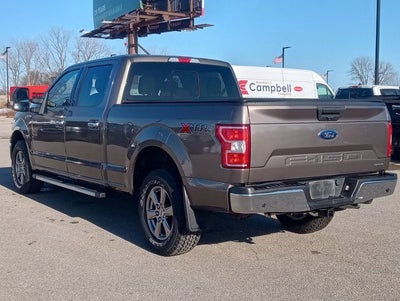 2020 Ford F-150 XLT 4WD!