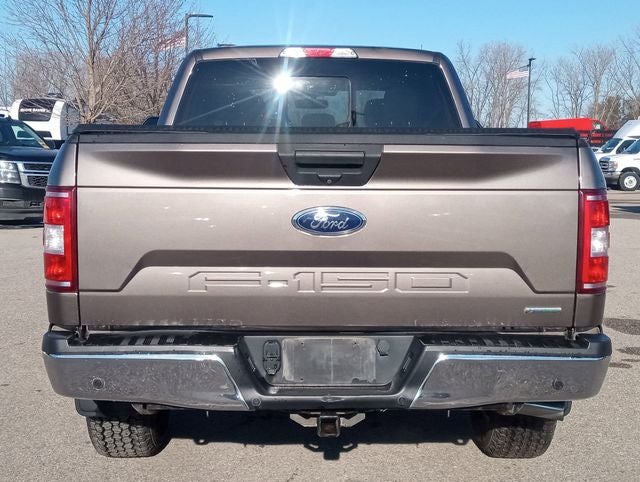 2020 Ford F-150 XLT 4WD!