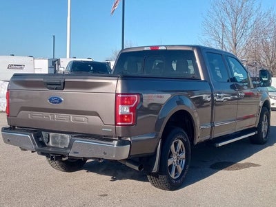 2020 Ford F-150 XLT 4WD!