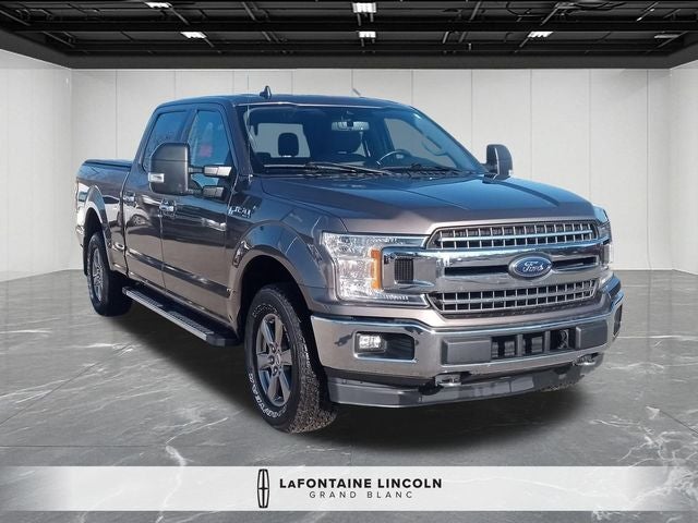 2020 Ford F-150 XLT 4WD!
