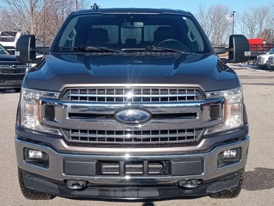 2020 Ford F-150 XLT 4WD!