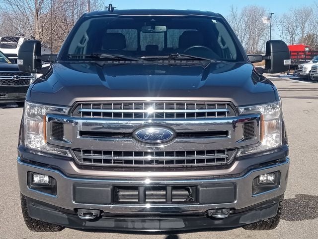 2020 Ford F-150 XLT 4WD!