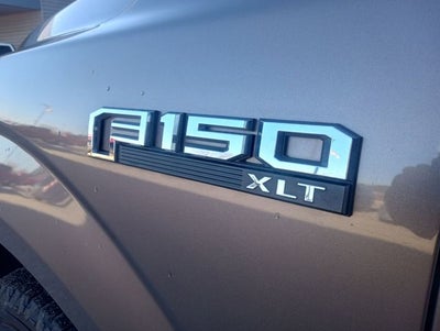 2020 Ford F-150 XLT 4WD!