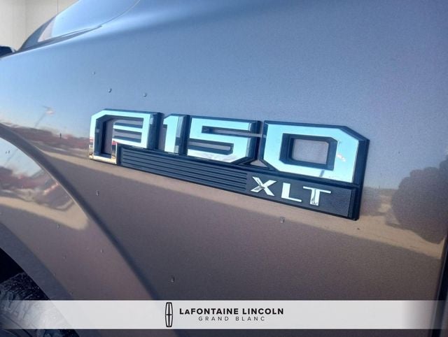 2020 Ford F-150 XLT 4WD!