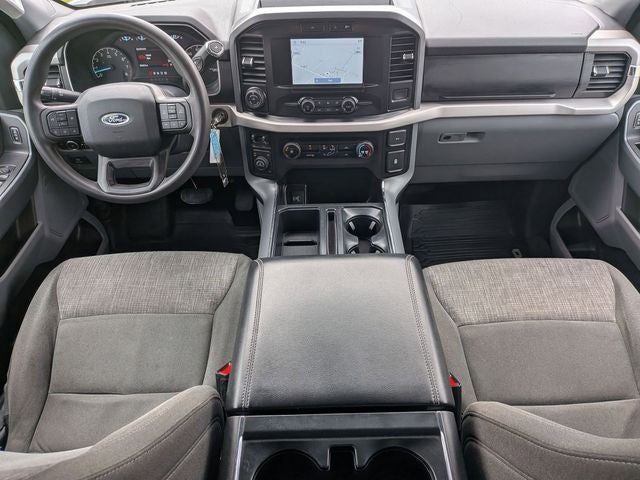 2023 Ford F-150 XLT 4X4
