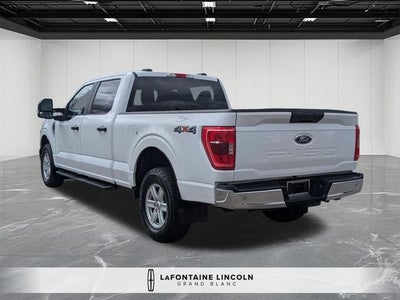 2023 Ford F-150 XLT 4X4