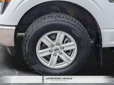 2023 Ford F-150 XLT 4X4