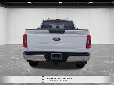 2023 Ford F-150 XLT 4X4