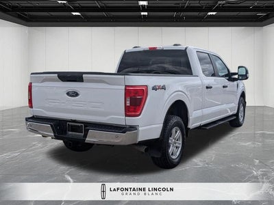 2023 Ford F-150 XLT 4X4