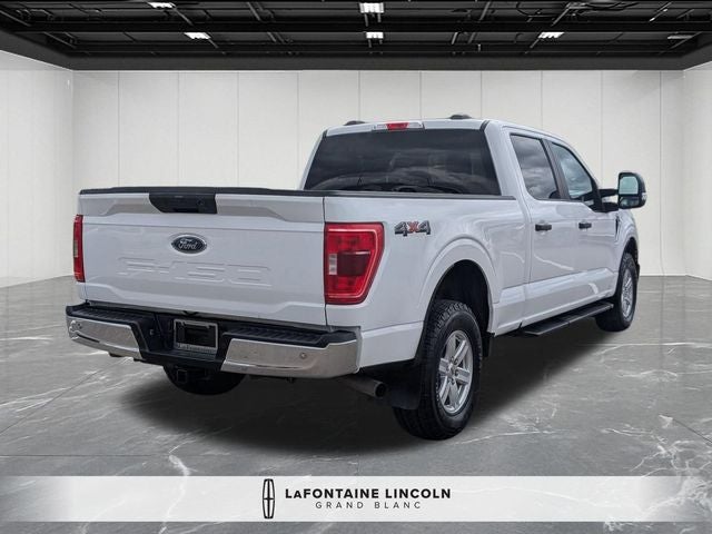 2023 Ford F-150 XLT 4X4