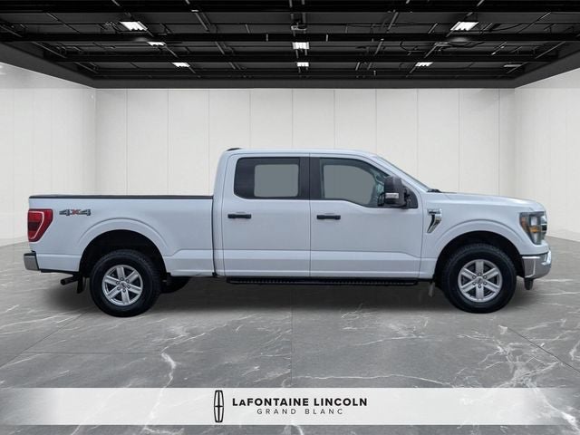 2023 Ford F-150 XLT 4X4
