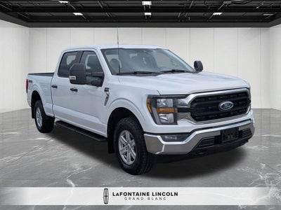 2023 Ford F-150 XLT 4X4