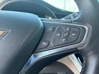 2017 Chevrolet Bolt EV Premier