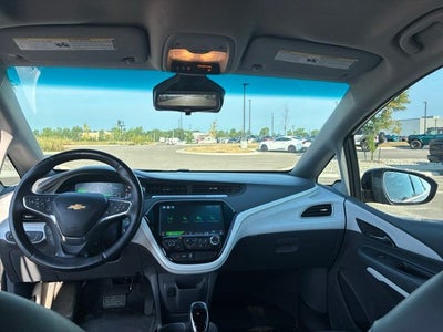 2017 Chevrolet Bolt EV Premier