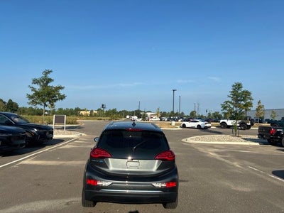 2017 Chevrolet Bolt EV Premier