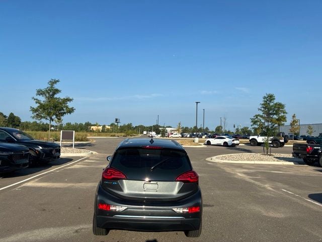 2017 Chevrolet Bolt EV Premier