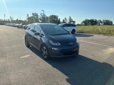 2017 Chevrolet Bolt EV Premier