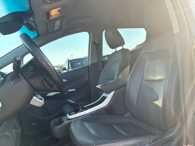 2017 Chevrolet Bolt EV Premier