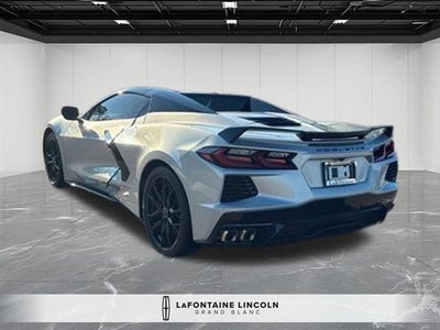 2024 Chevrolet Corvette Stingray 2LT