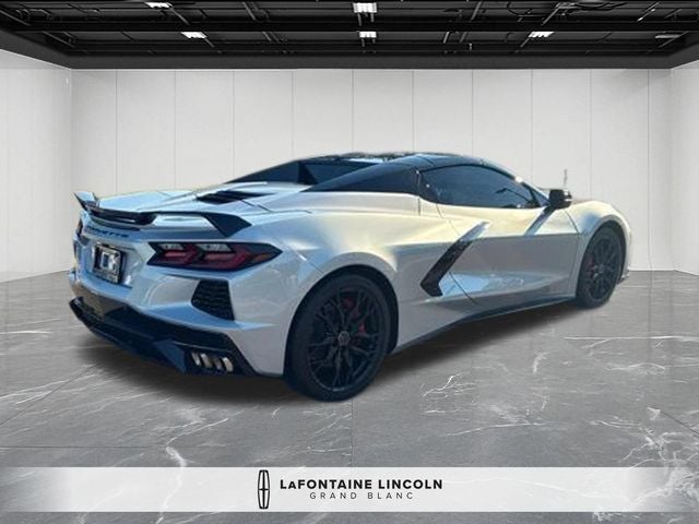 2024 Chevrolet Corvette Stingray 2LT