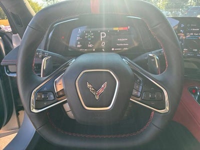 2024 Chevrolet Corvette Stingray 2LT