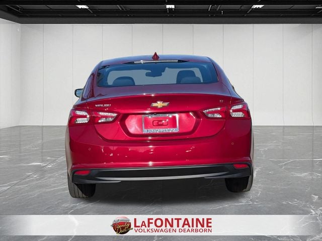 2019 Chevrolet Malibu LT