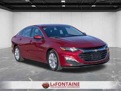 2019 Chevrolet Malibu LT
