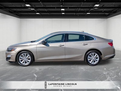 2023 Chevrolet Malibu LT 1LT