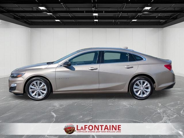 2023 Chevrolet Malibu LT 1LT