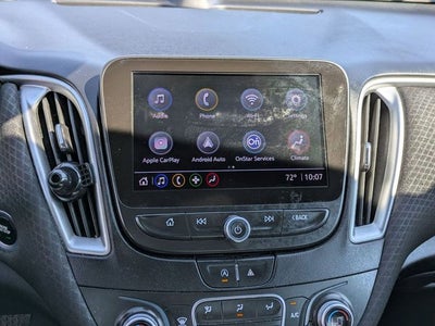 2023 Chevrolet Malibu LT 1LT