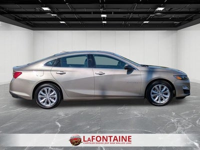 2023 Chevrolet Malibu LT 1LT