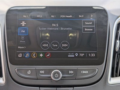2023 Chevrolet Malibu LT 1LT