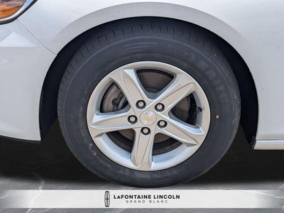 2023 Chevrolet Malibu LT 1LT