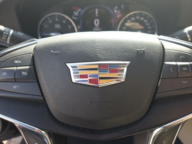 2019 Cadillac CT6 3.6L Luxury AWD