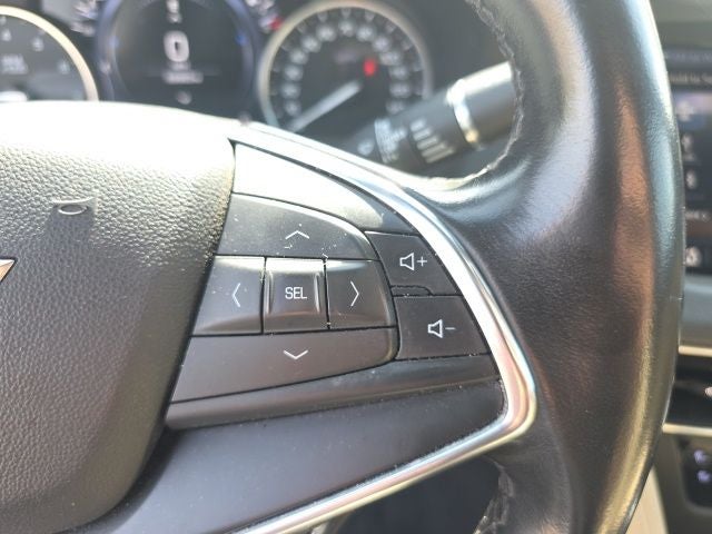 2019 Cadillac CT6 3.6L Luxury AWD