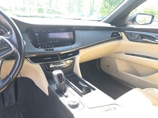 2019 Cadillac CT6 3.6L Luxury AWD