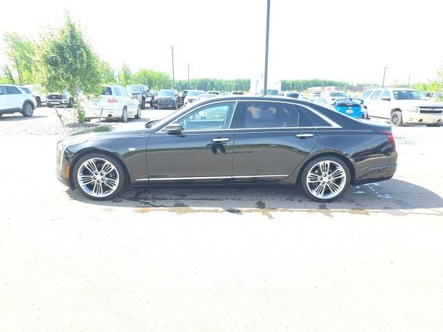 2019 Cadillac CT6 3.6L Luxury AWD