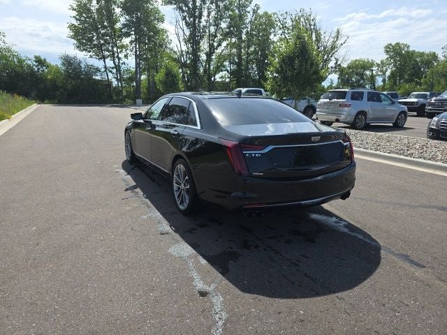 2019 Cadillac CT6 3.6L Luxury AWD