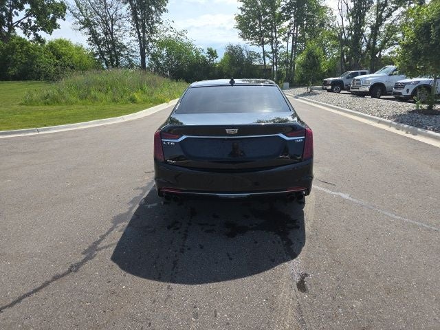 2019 Cadillac CT6 3.6L Luxury AWD