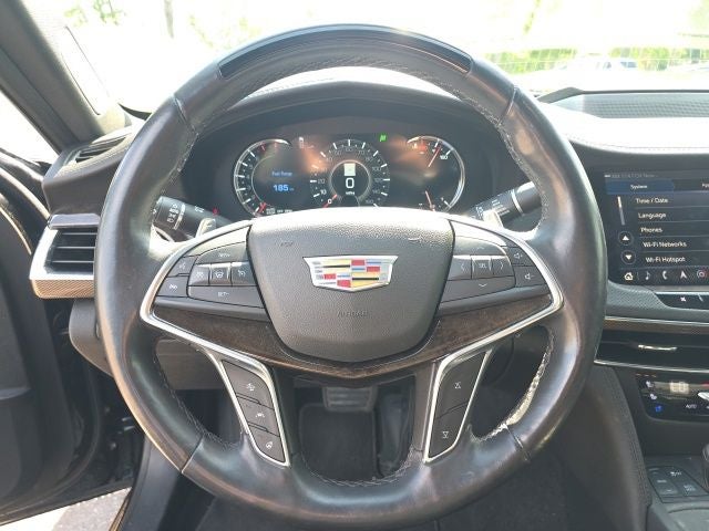 2020 Cadillac CT6 3.6L Premium Luxury AWD