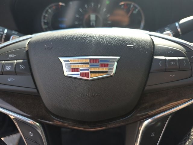 2020 Cadillac CT6 3.6L Premium Luxury AWD