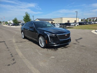 2020 Cadillac CT6 3.6L Premium Luxury AWD