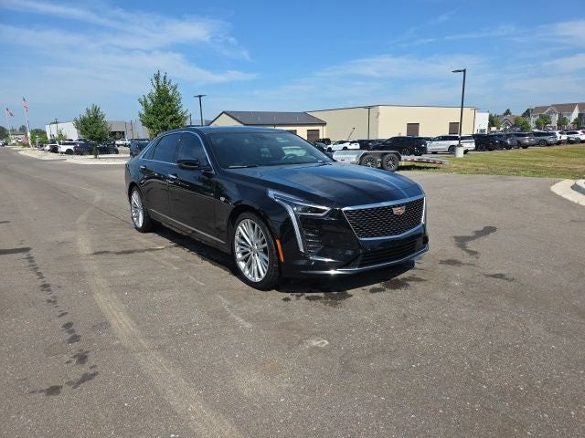 2020 Cadillac CT6 3.6L Premium Luxury AWD