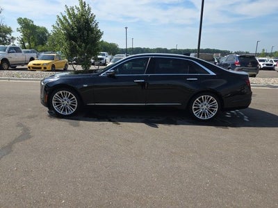 2020 Cadillac CT6 3.6L Premium Luxury AWD