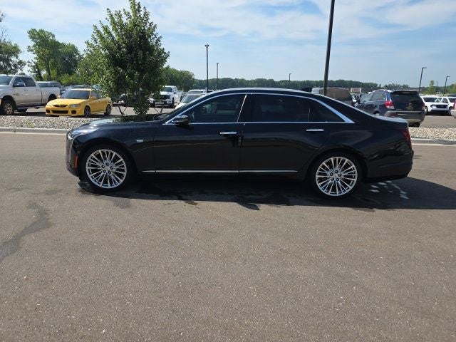 2020 Cadillac CT6 3.6L Premium Luxury AWD