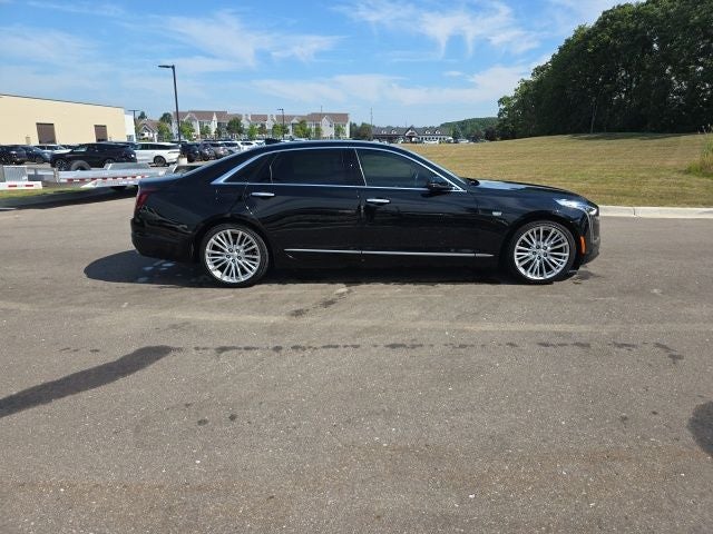 2020 Cadillac CT6 3.6L Premium Luxury AWD