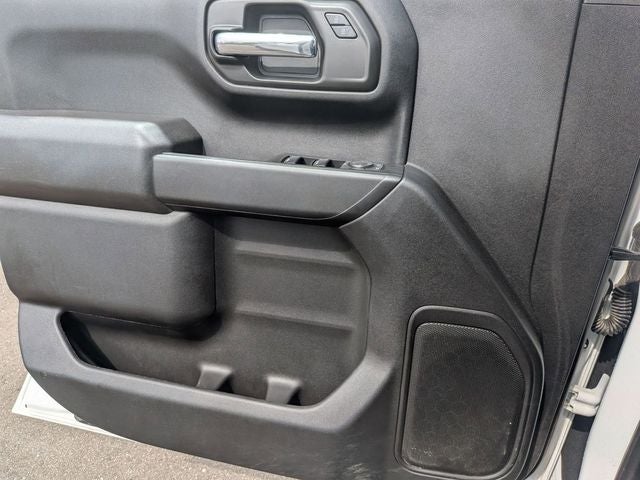 2024 Chevrolet Silverado 1500 Custom 4X4